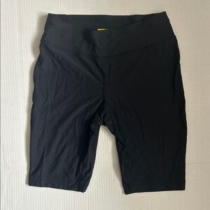 Lole studio biker shorts